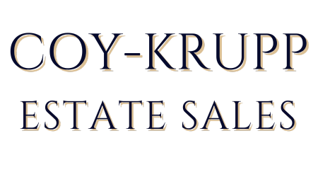 Coy-Krupp Estate Sales